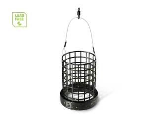 Krmítko bez olova Delphin ECO ROUND L / Více variant