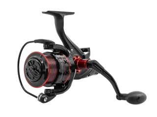 Naviják Delphin EPIX 5T + vlasec Delphin MAMBA Feeder / Fire - 0,26mm 5,2kg (použité)