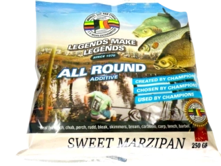 MVDE posilovač Sweet Marzipan 250g
