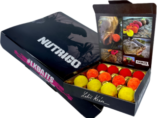 LK Baits Nutrigo rybí bonboniéra - dárek pro rybáře