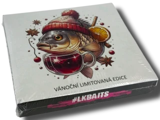 Vánoční Rybí Bonboniéra Nutrigo LK Baits Limitovaná Edice